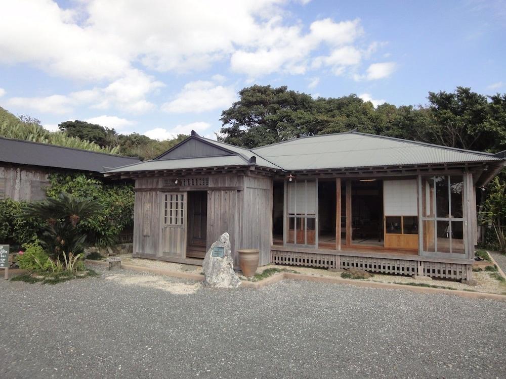 Amami Resort Bashayamamura Exterior photo
